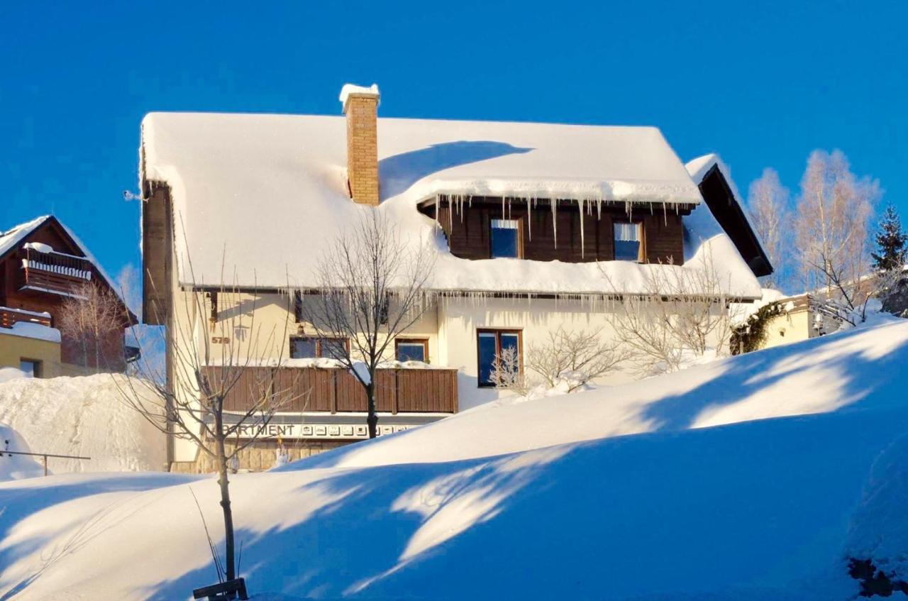 Apartments In Harrachov/Riesengebirge 2300 外观 照片