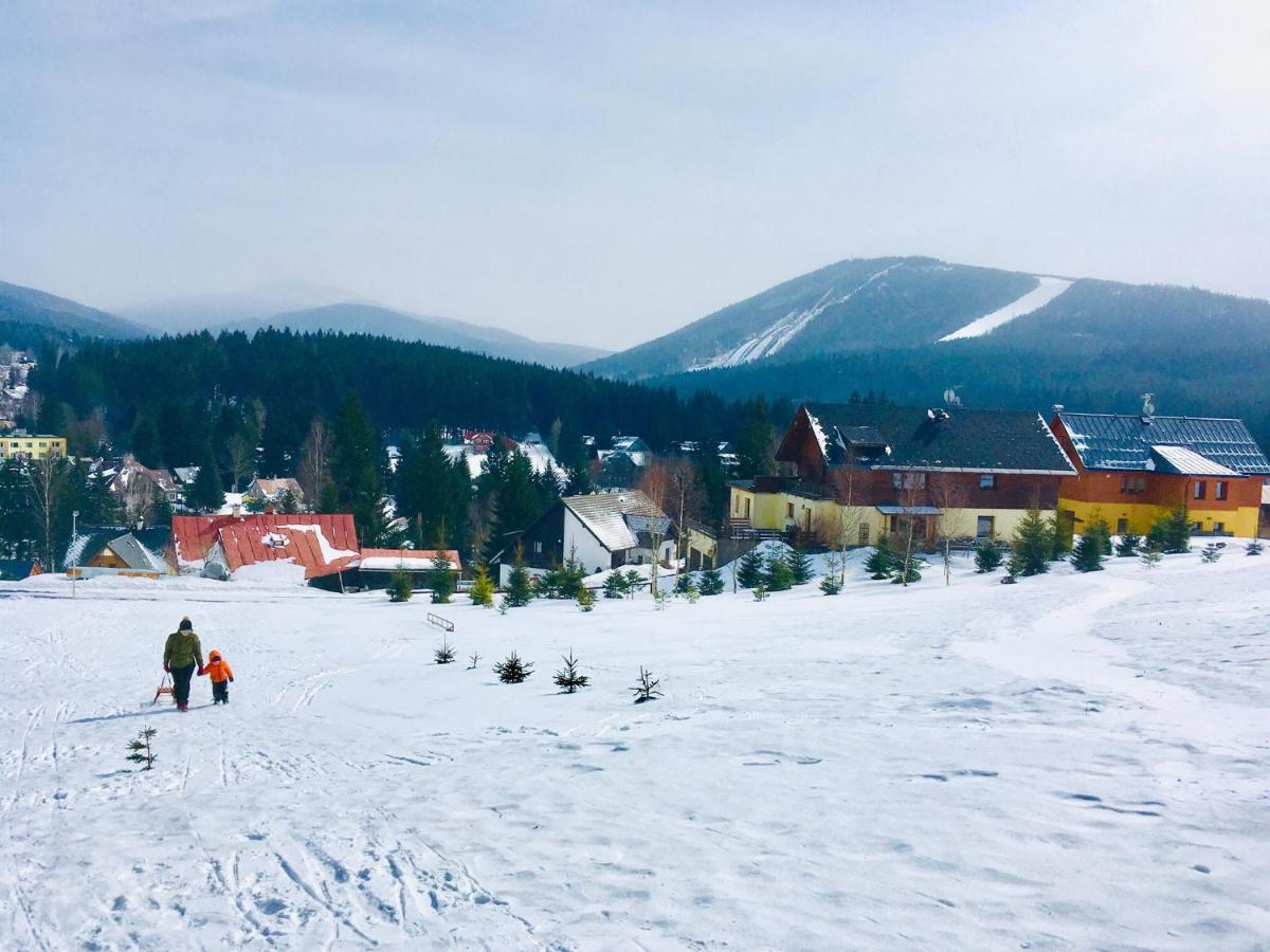 Apartments In Harrachov/Riesengebirge 2300 外观 照片