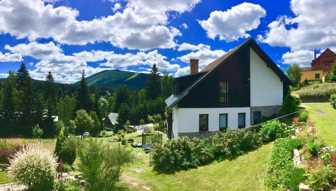 Apartments In Harrachov/Riesengebirge 2300 外观 照片