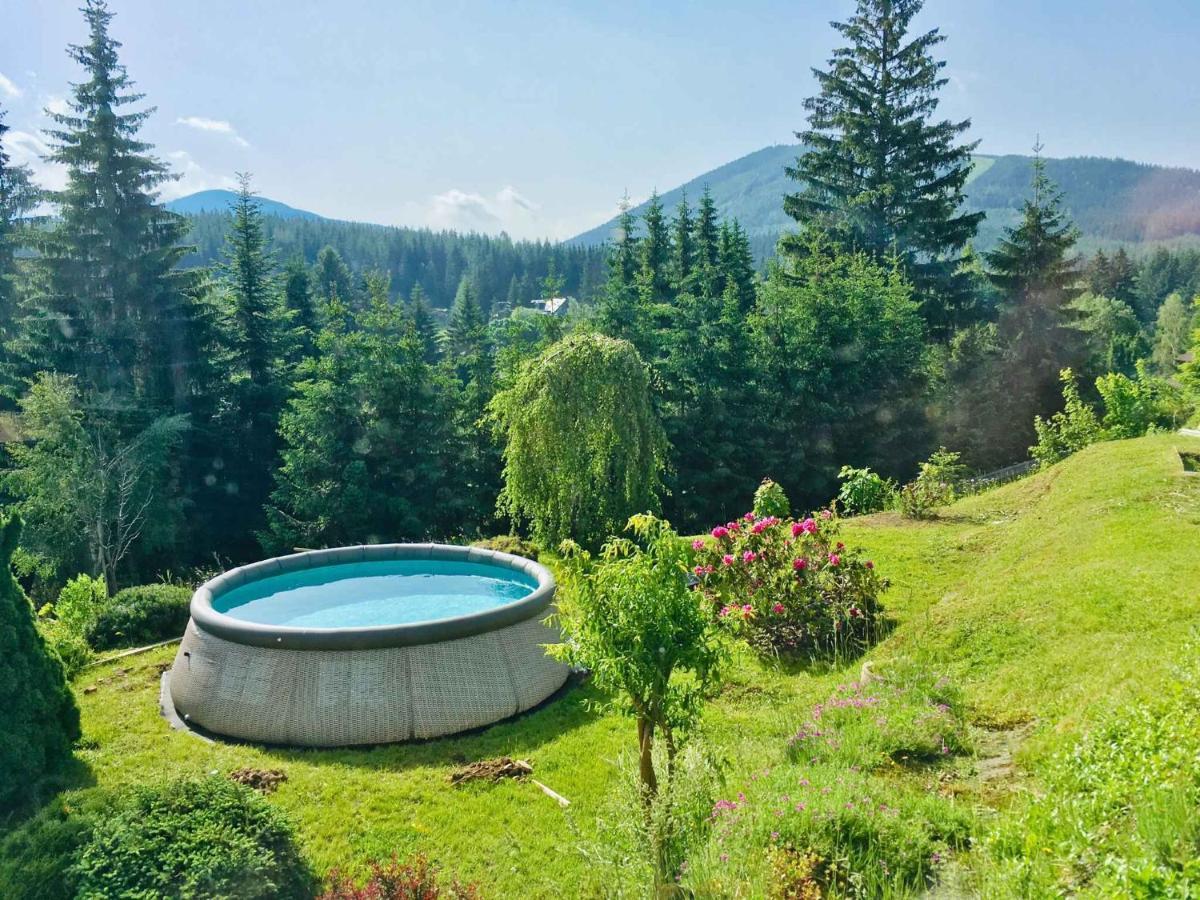 Apartments In Harrachov/Riesengebirge 2300 外观 照片